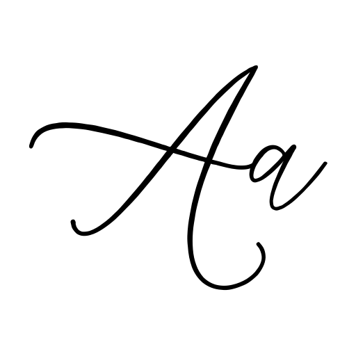 Amstonish Font preview