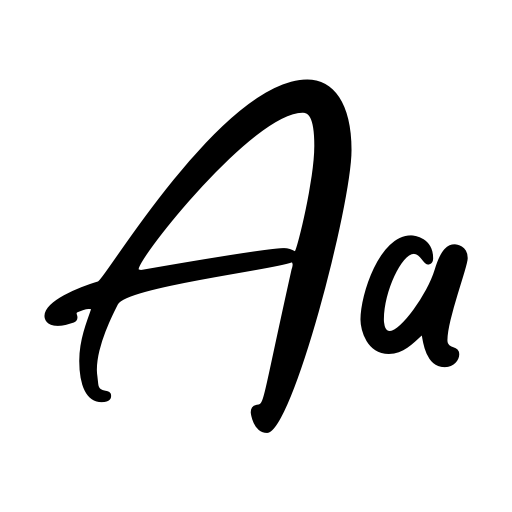 Amstrike Font preview