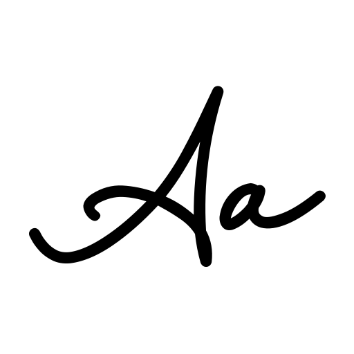 Amstrong Font preview