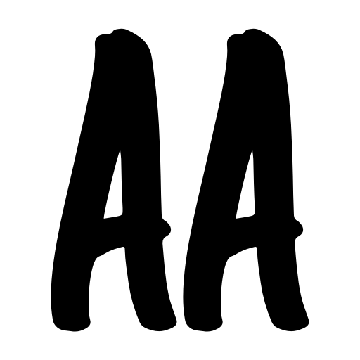Amsyong Font preview