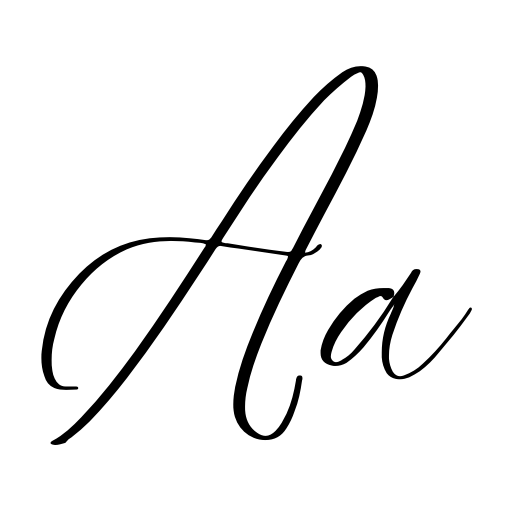 Amtalesh Yolanida Font preview
