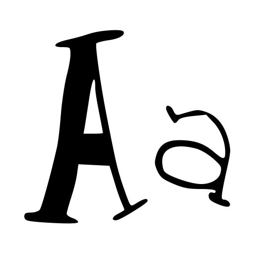 AMToon Font preview