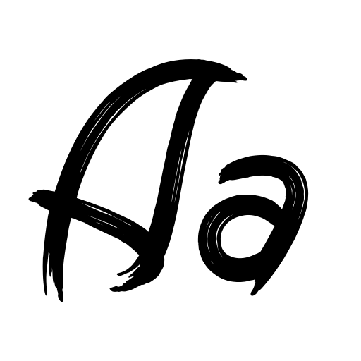 Amtrash_PersonalUseOnly Font preview