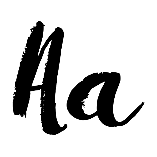 Amulhed Demo Font preview