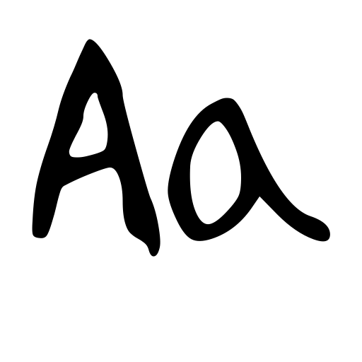 amuninokia Font preview