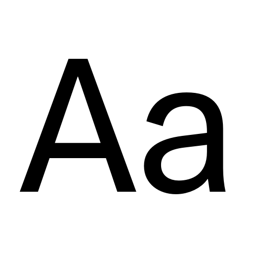Amurg Font preview