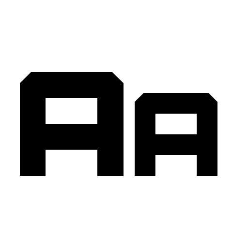 Amuro Font preview