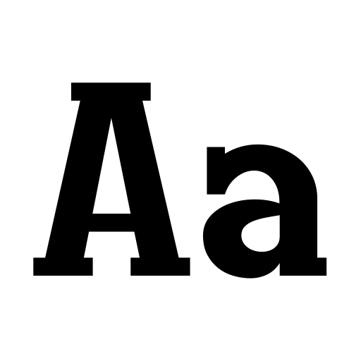 Amuttix Trial Font preview