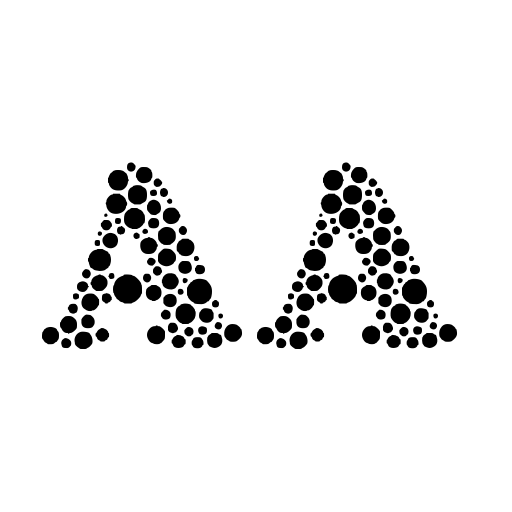 Amydor Font preview