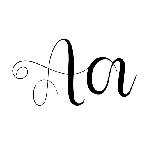 Amytha Font preview