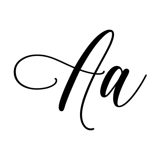 Anabeilla_DEMO Font preview