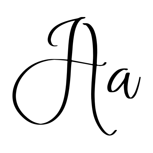 Anabellyn Font preview