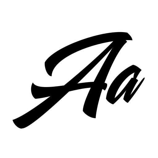 Anaconda Wildstyle PERSONAL Font preview