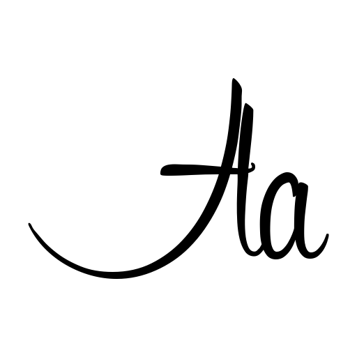 Anacondas Font preview
