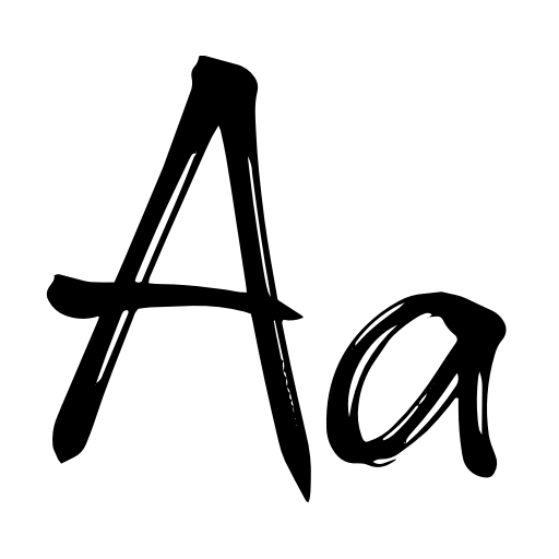 Anadyrsky Font preview