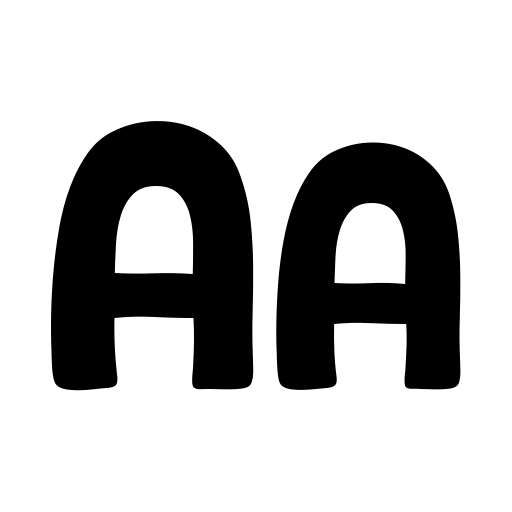 Anak Paud Font preview