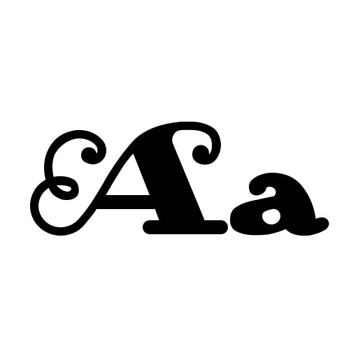 AnAkronism Font preview