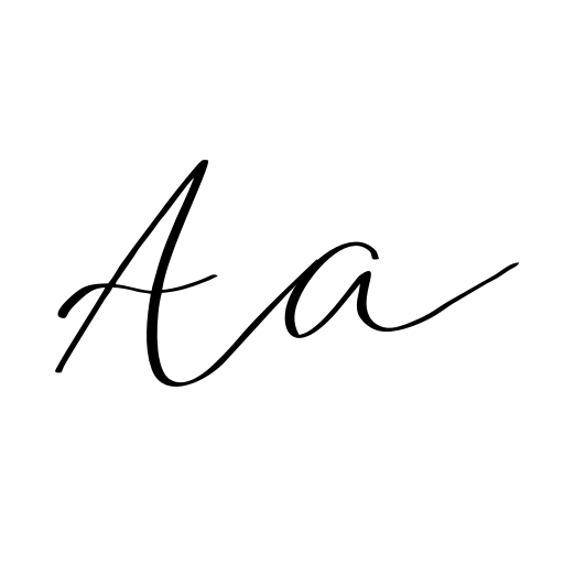 Analisa Font preview