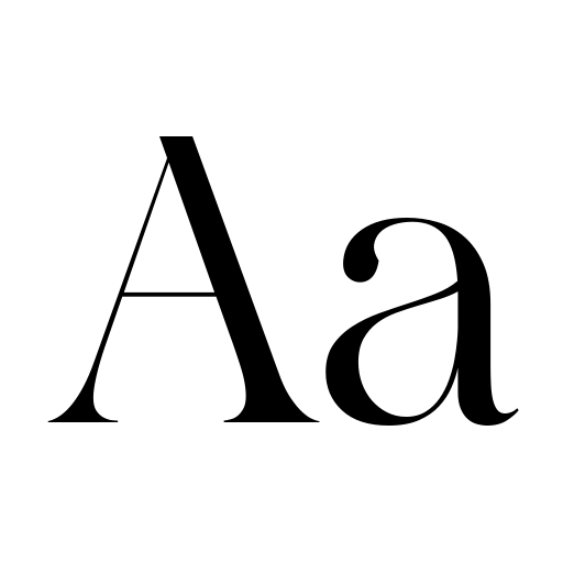 Analogist Font preview
