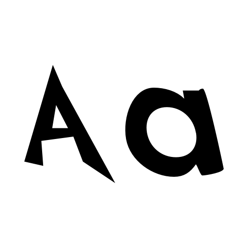 Analytik Font preview