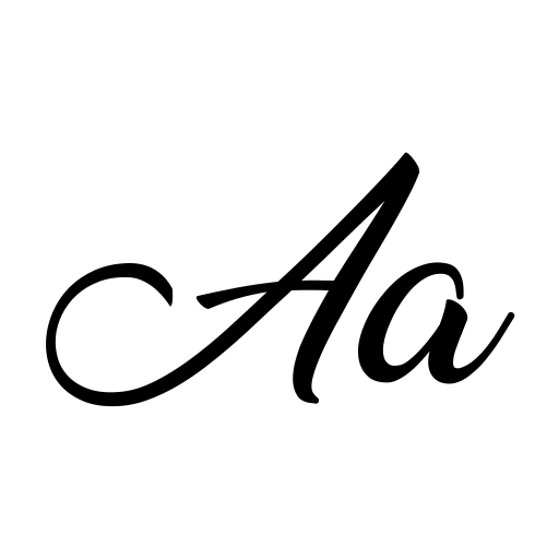 Ananda Font preview