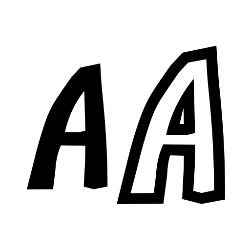 ananda Font preview