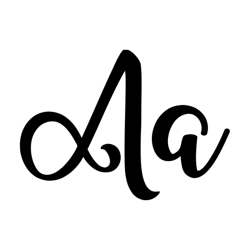 anantasia Font preview