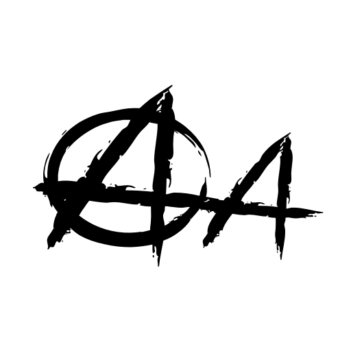 Anarchaos Font preview