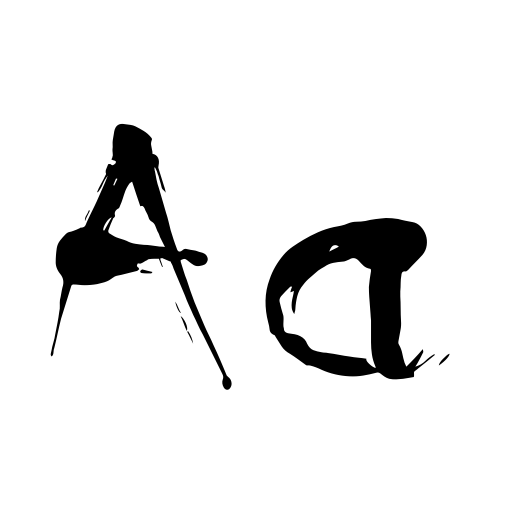 Anarchy Font preview