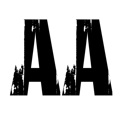 Anarchy Font preview