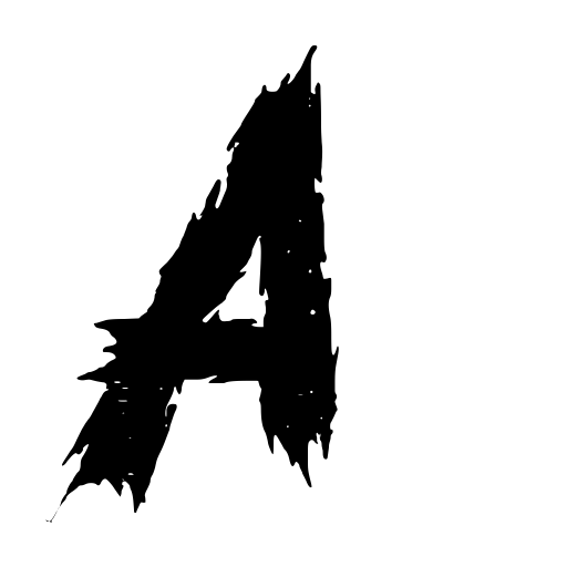 Anarchy Tantrum Font preview