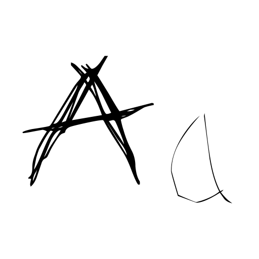 AnArChY Font preview