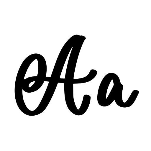 Anastasia Font preview