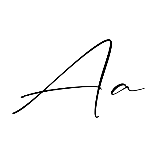 Anastasia Timothy Font icon