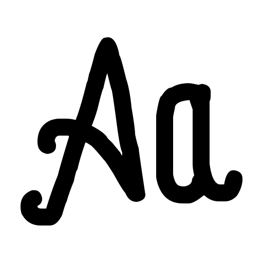 Anastasia Font preview