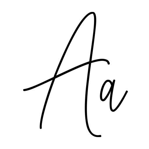 Anastasya Font preview