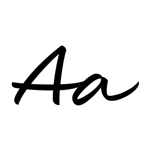 Anastasya Font preview