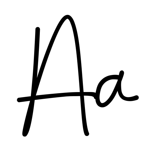Anasthasya Signature Font preview