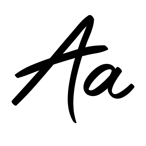 Anastik Font preview