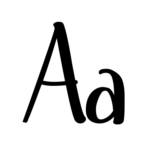 Anayu Font preview