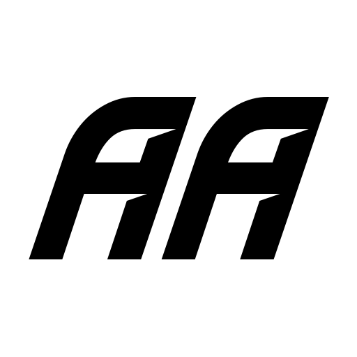 Ancent Font preview