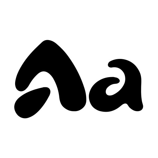 Anchora Font preview