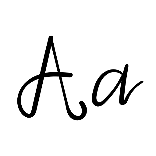 Anchorage Font preview