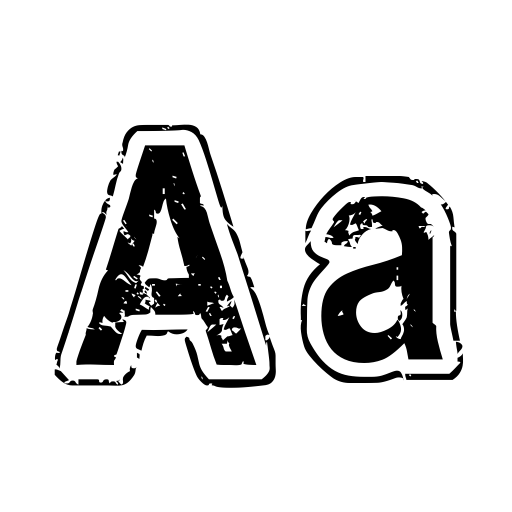 Ancien Font preview