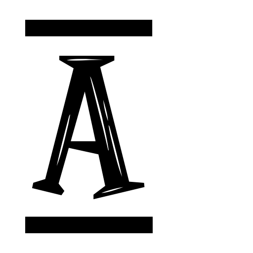 Ancient Ad Font preview