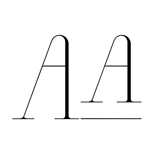 Ancient Greece Demo Font preview