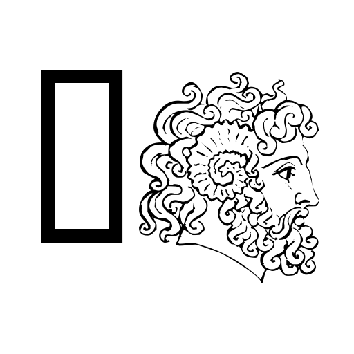 Ancient Heads Font preview