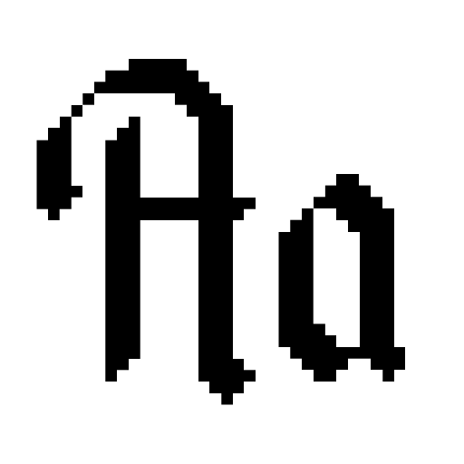 Ancient Modern Tales Font preview