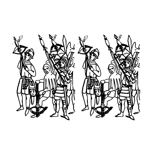 Ancient warriors and weapons tfb Font preview