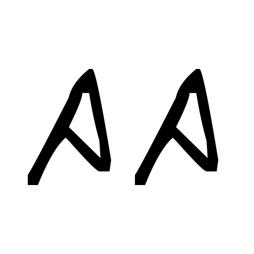 ancientHellenic Font preview